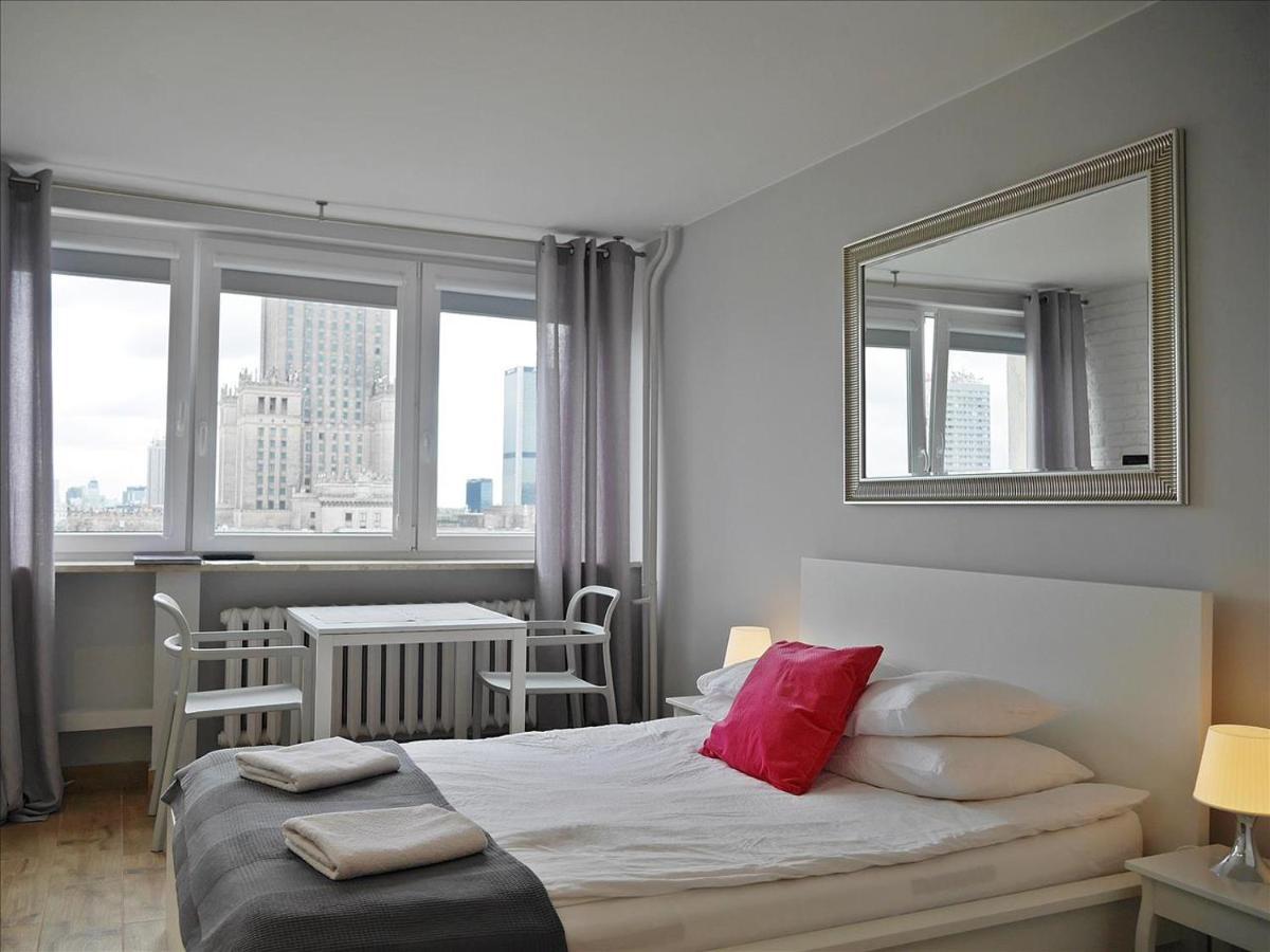 Bagno 154 City Centre วอร์ซอ ภายนอก รูปภาพ