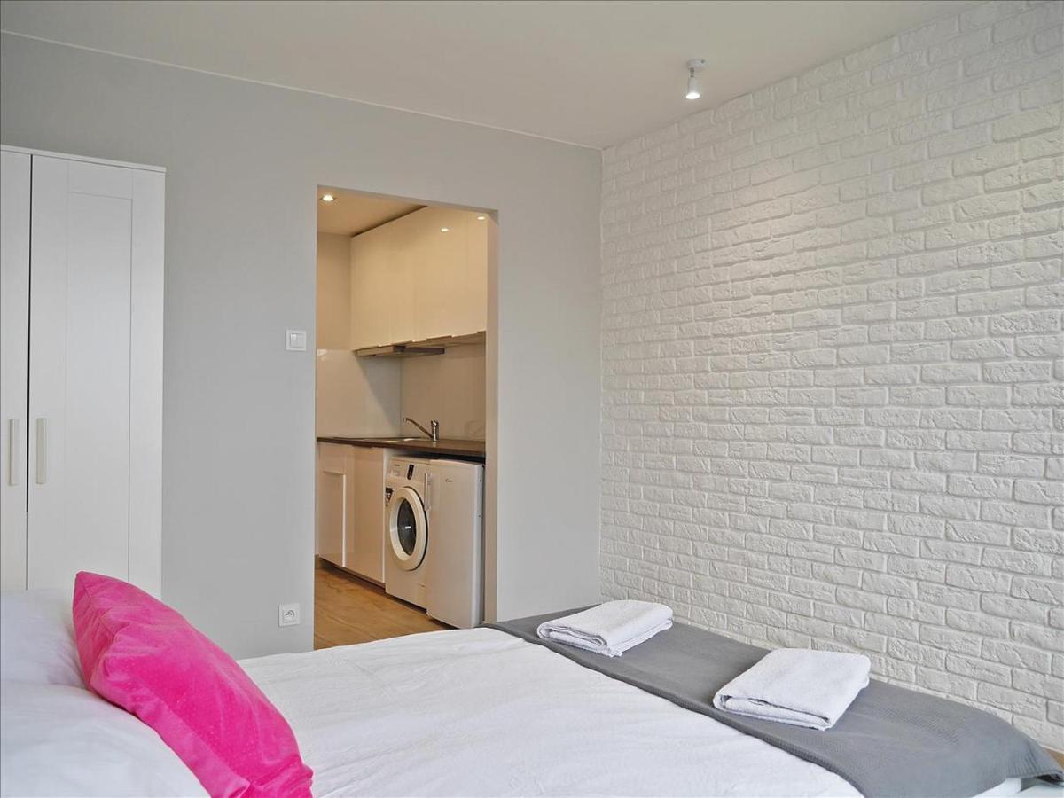 Bagno 154 City Centre วอร์ซอ ภายนอก รูปภาพ