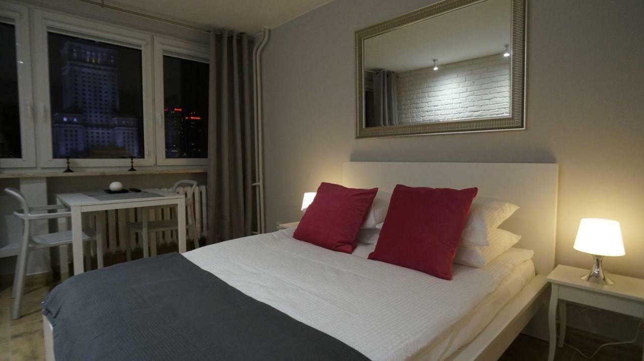 Bagno 154 City Centre วอร์ซอ ภายนอก รูปภาพ