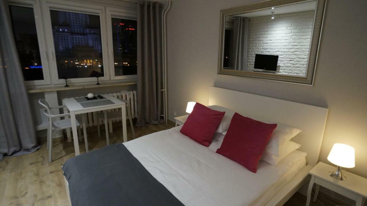 Bagno 154 City Centre วอร์ซอ ภายนอก รูปภาพ